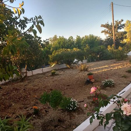 Romantic Apartment Adelianos Kampos Dış mekan fotoğraf