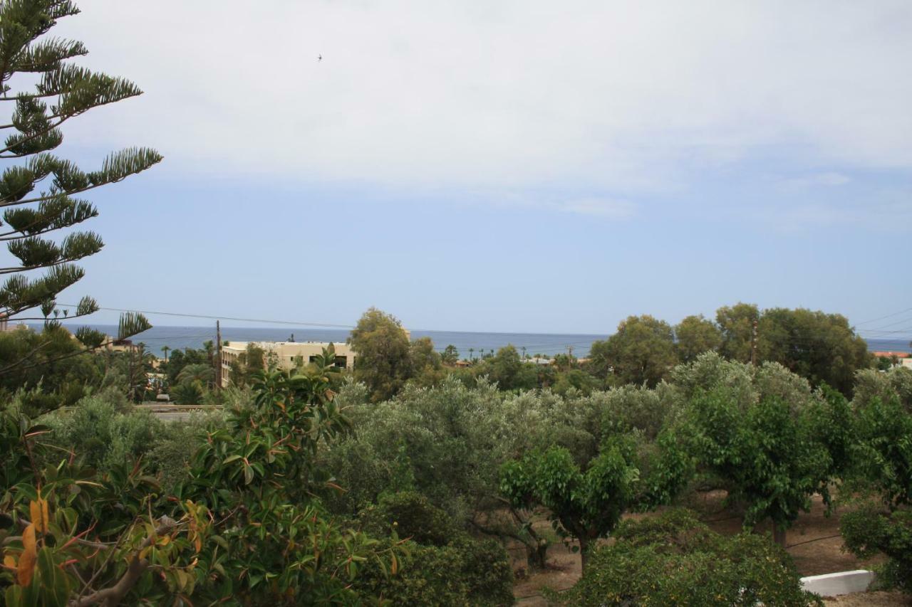 Romantic Apartment Adelianos Kampos Dış mekan fotoğraf