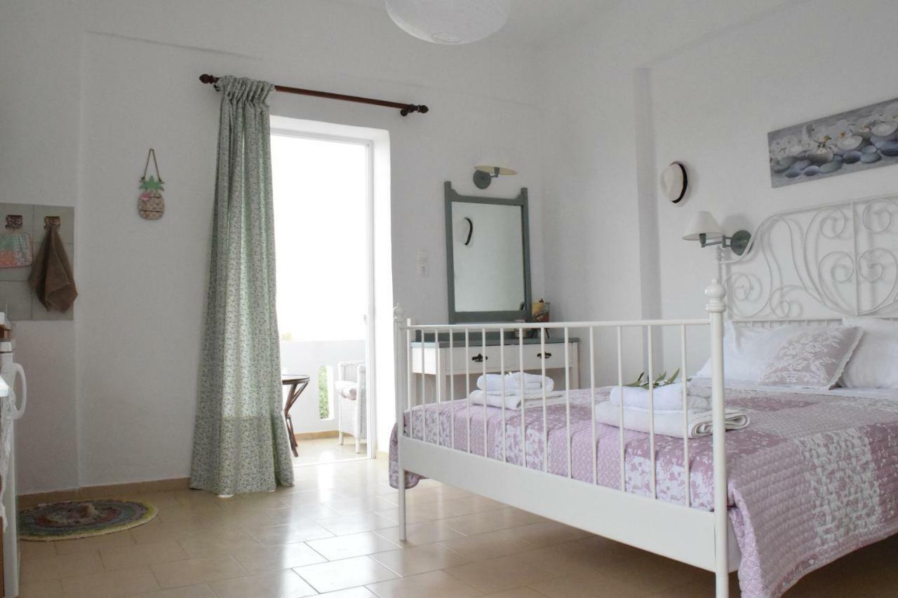 Romantic Apartment Adelianos Kampos Dış mekan fotoğraf