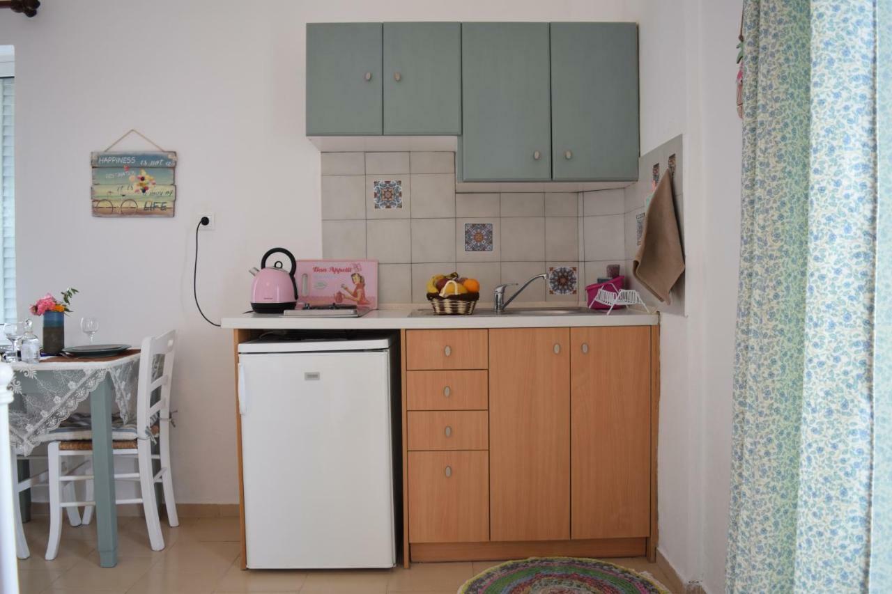 Romantic Apartment Adelianos Kampos Dış mekan fotoğraf